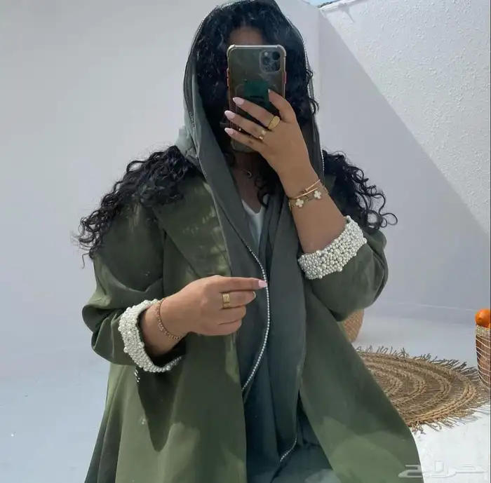 عبايات جمله فقط احدث الموديلات و اقل الاسعار 3