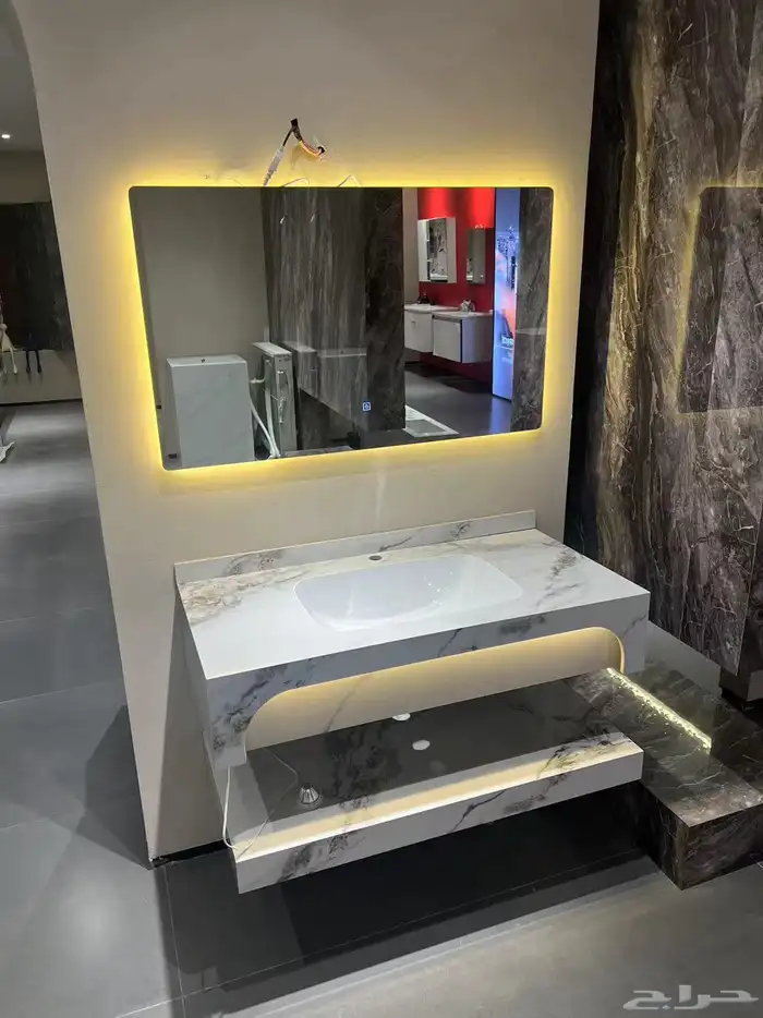 مغسله رخام جميع المقاسات احدث الموديلات اسعار منافسه 9