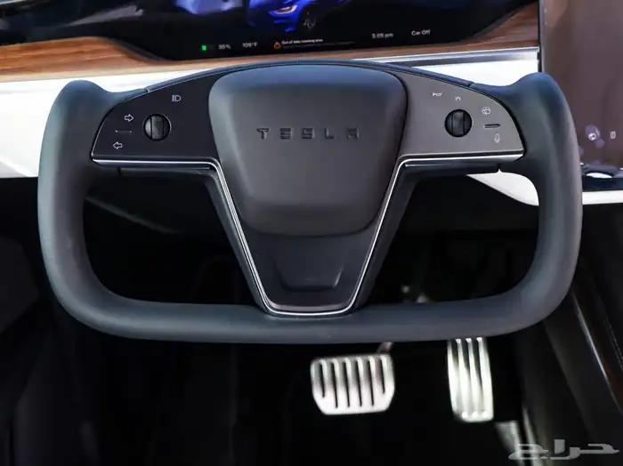 نادرة في السوق Tesla Model X (Longest Range) 6