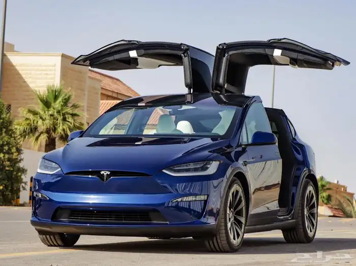 نادرة في السوق Tesla Model X (Longest Range) 3