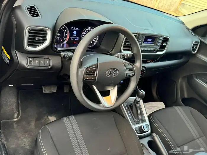 هونداي فينو2020 12