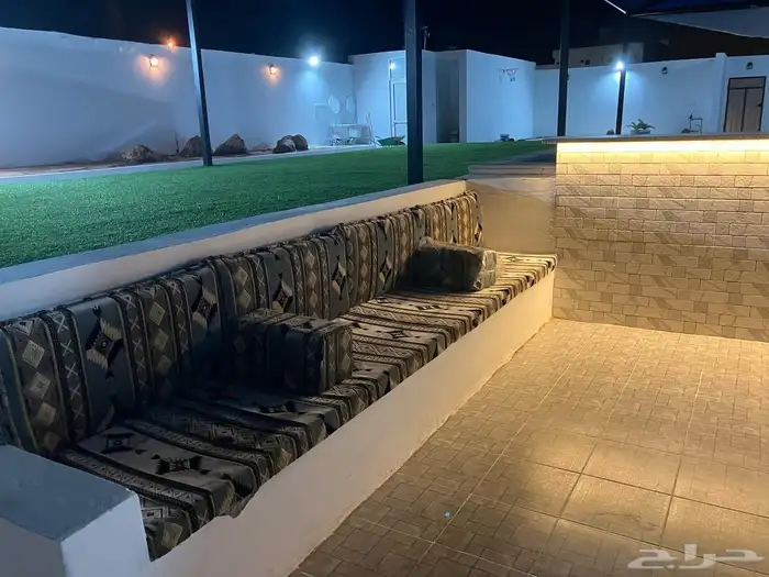 عرضضض خاص الاستراحه 450 فقط ايام الاسبوع والويكند 700 5