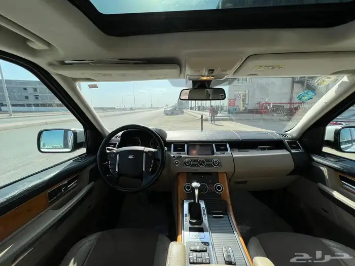 رنج روفر 2012 7