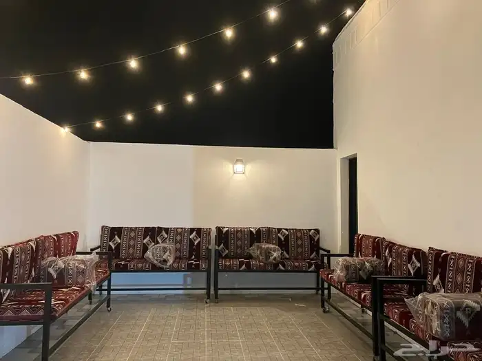 عرضضض خاص الاستراحه 450 فقط ايام الاسبوع والويكند 700 11