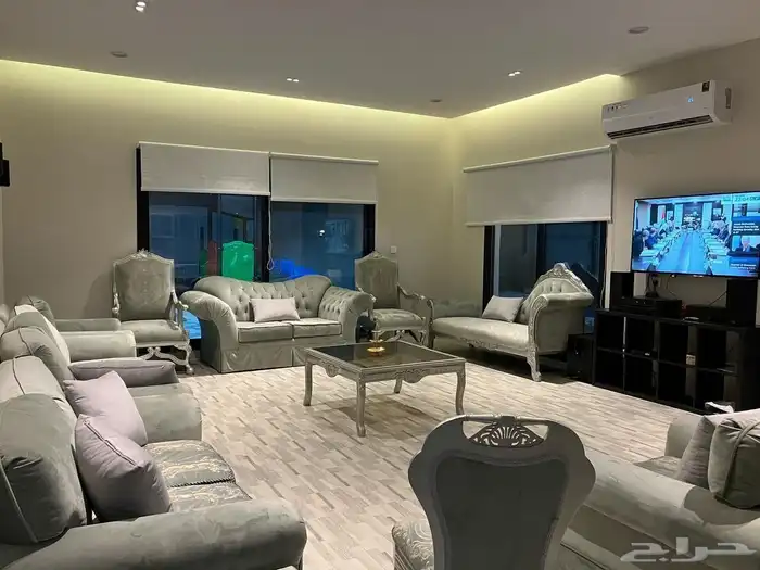 عرضضض خاص الاستراحه 450 فقط ايام الاسبوع والويكند 700 13