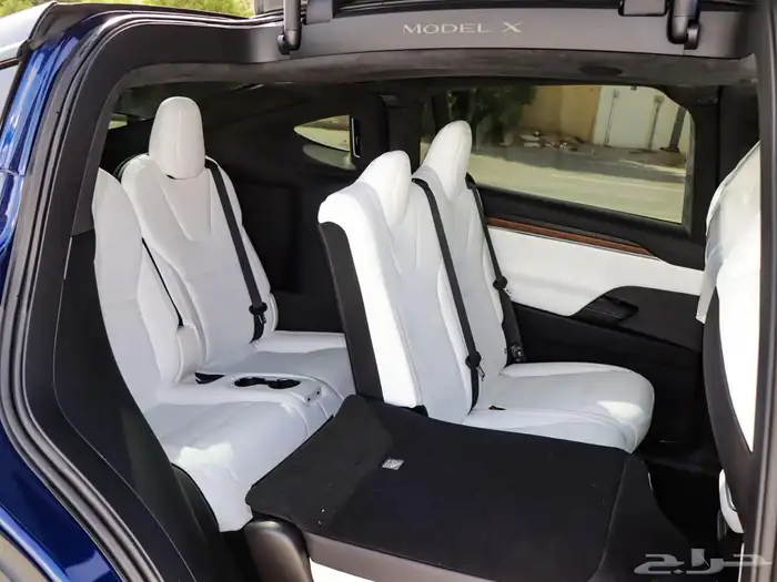نادرة في السوق Tesla Model X (Longest Range) 4