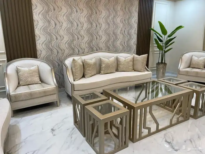 كنب غرف مطابخ تجهيز شقق فلل كوفى فنادق 50