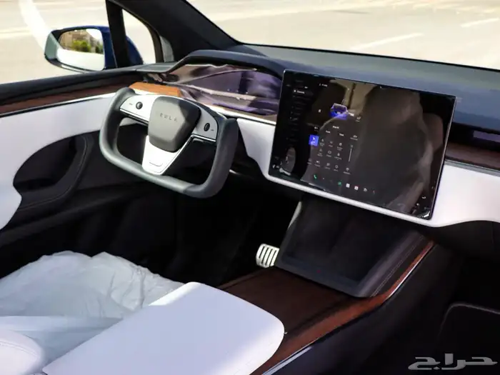 نادرة في السوق Tesla Model X (Longest Range) 5