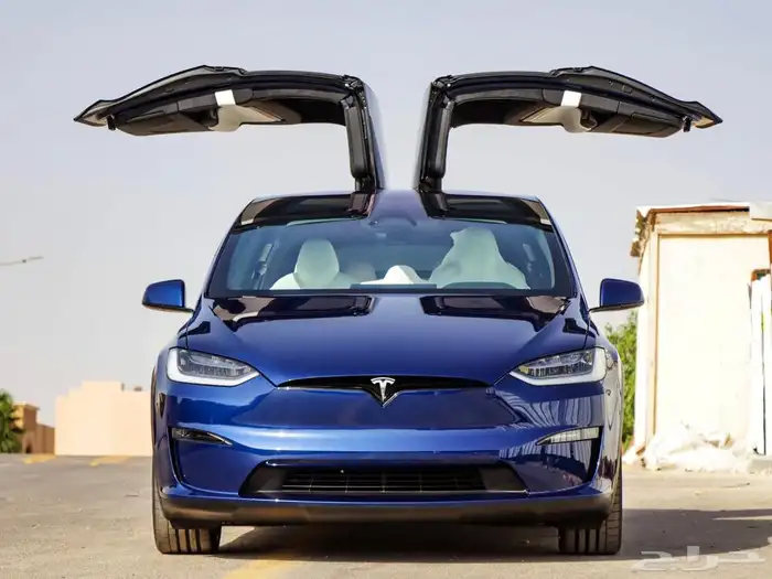 نادرة في السوق Tesla Model X (Longest Range) 0