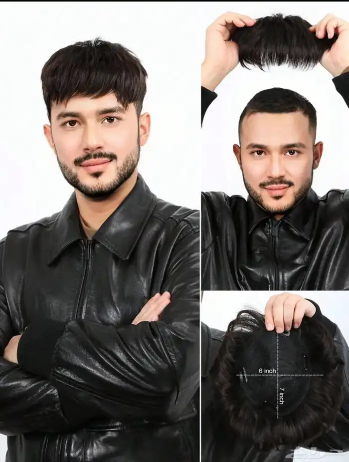 بواريك شعر رجالي 12