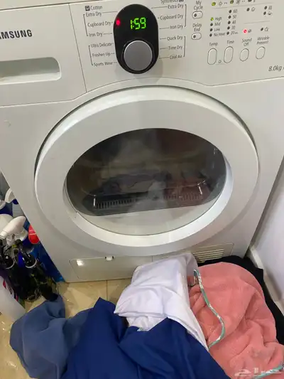 مجفف ملابس سامسنق 0
