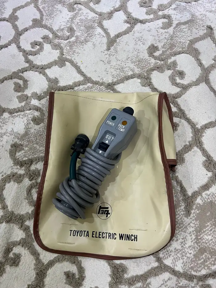 رموت ونيش جيب تويوتا 0