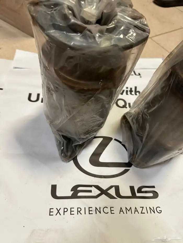 دبات تلوث تجاري لكزس 430 3