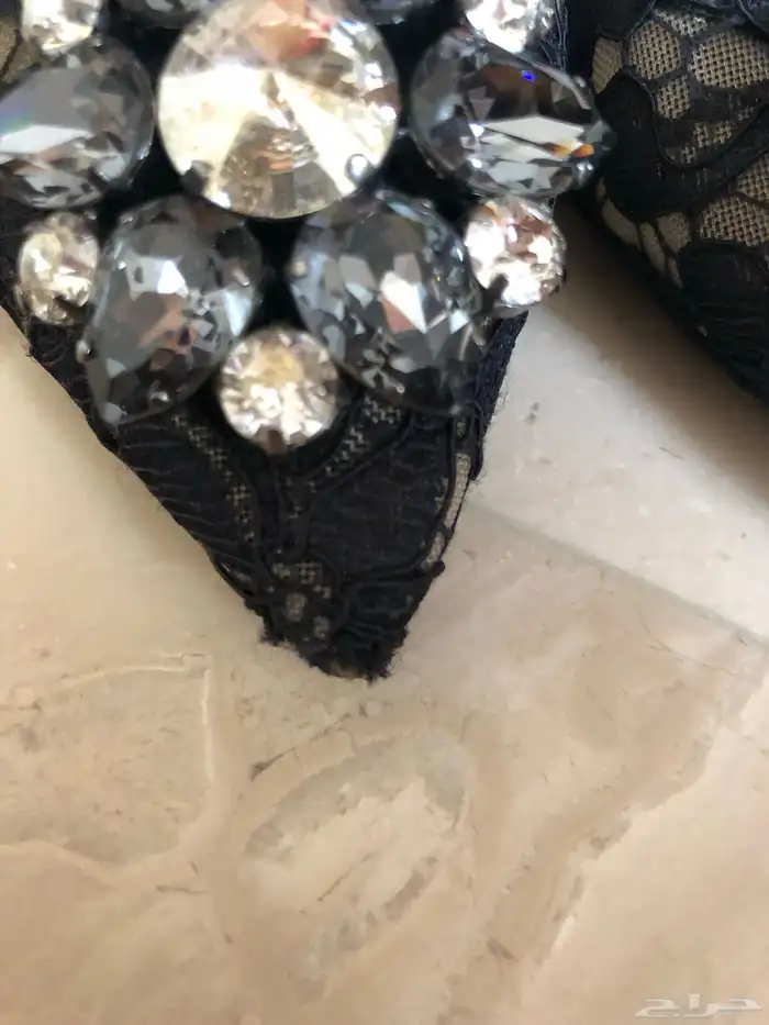 حذاء سهره ماركة D G 18