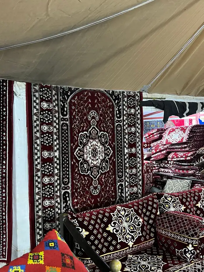 سجاد فرشات زل فرشات لف رحلات 15