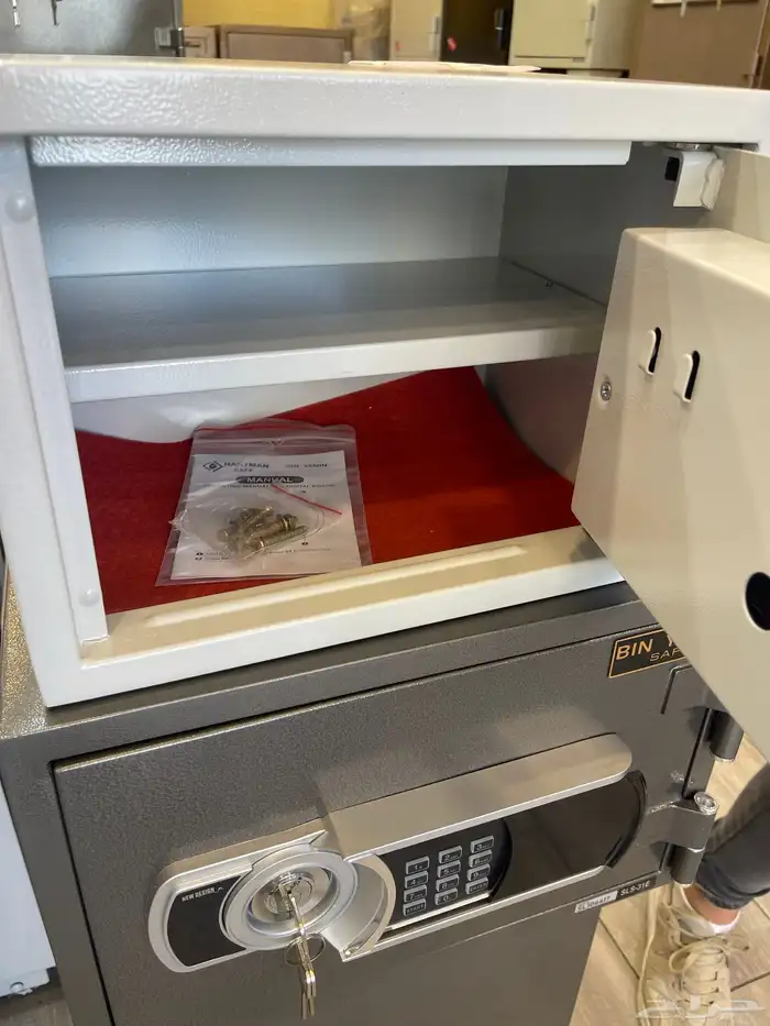 خزنة نقود ( توصيل مجانا ) 7