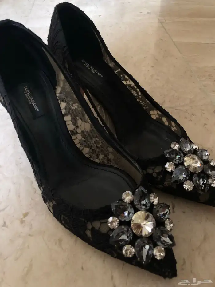حذاء سهره ماركة D G 4