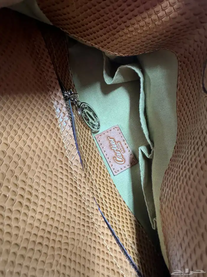 شنطه نسائيه كارتير 4