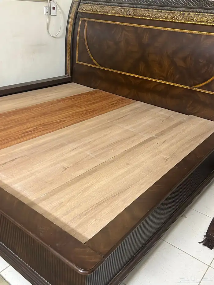 سرير نفرين مع مرتبة 3