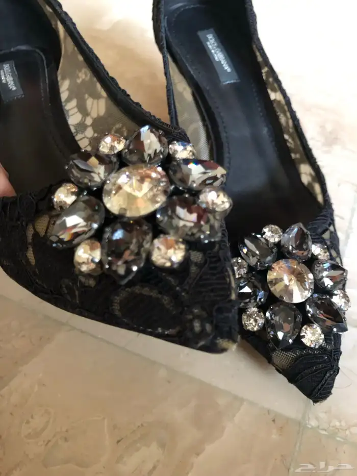 حذاء سهره ماركة D G 16