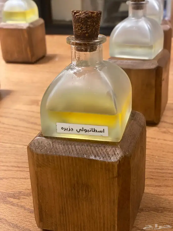 زيوت خام عطر 7