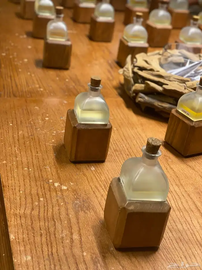 زيوت خام عطر 0