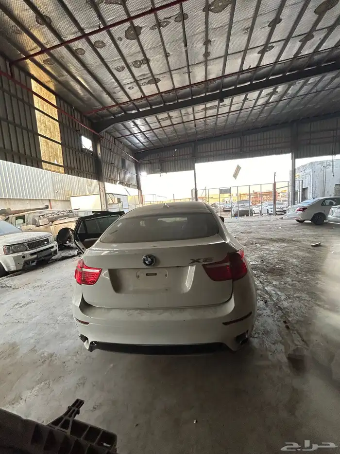 bmw x6 بي ام دبليو اكس سكس 7