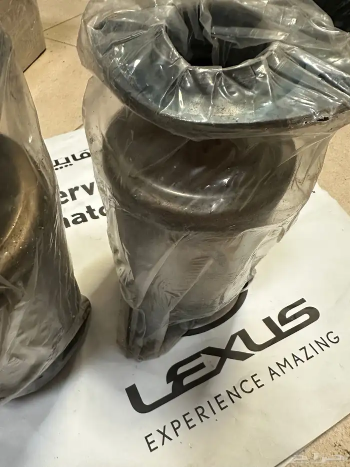 دبات تلوث تجاري لكزس 430 2