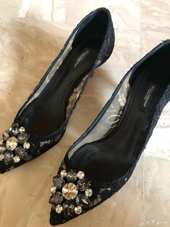 حذاء سهره ماركة D G 7