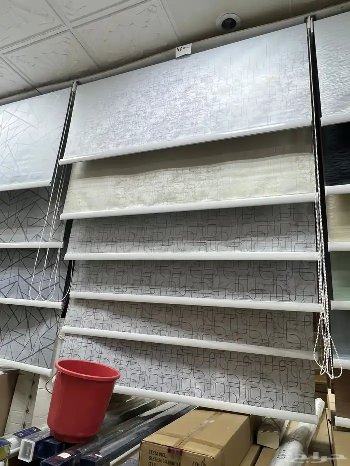ستائر روال تفصيال جاهز 4