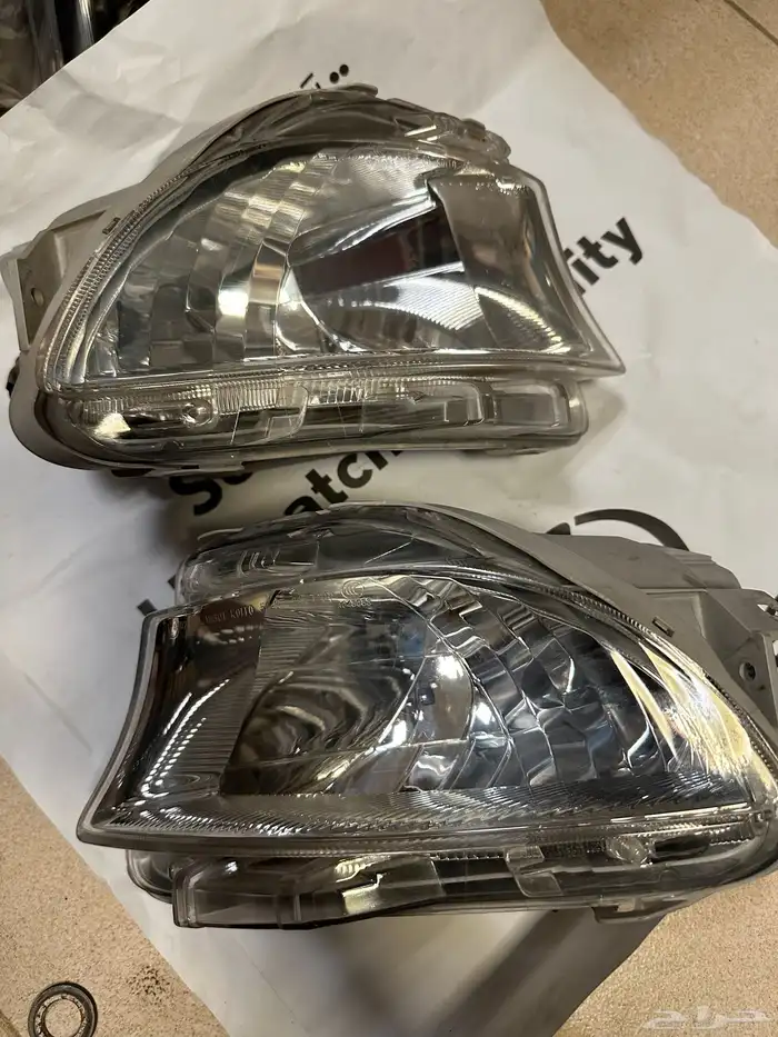 كشافات لكزس 460 وارد اليابان 1