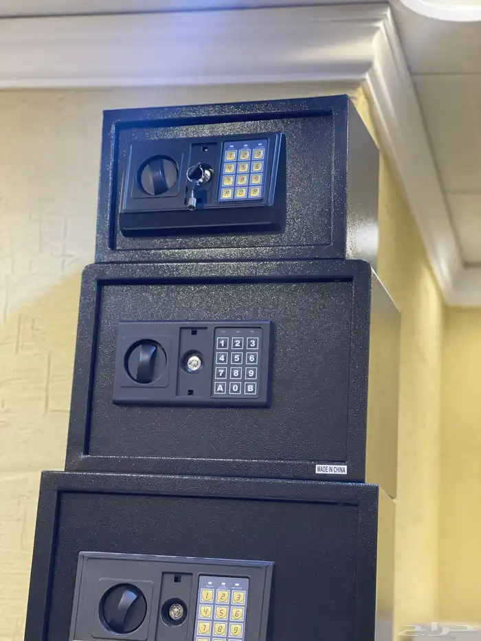 خزنة نقود ( توصيل مجانا ) 27