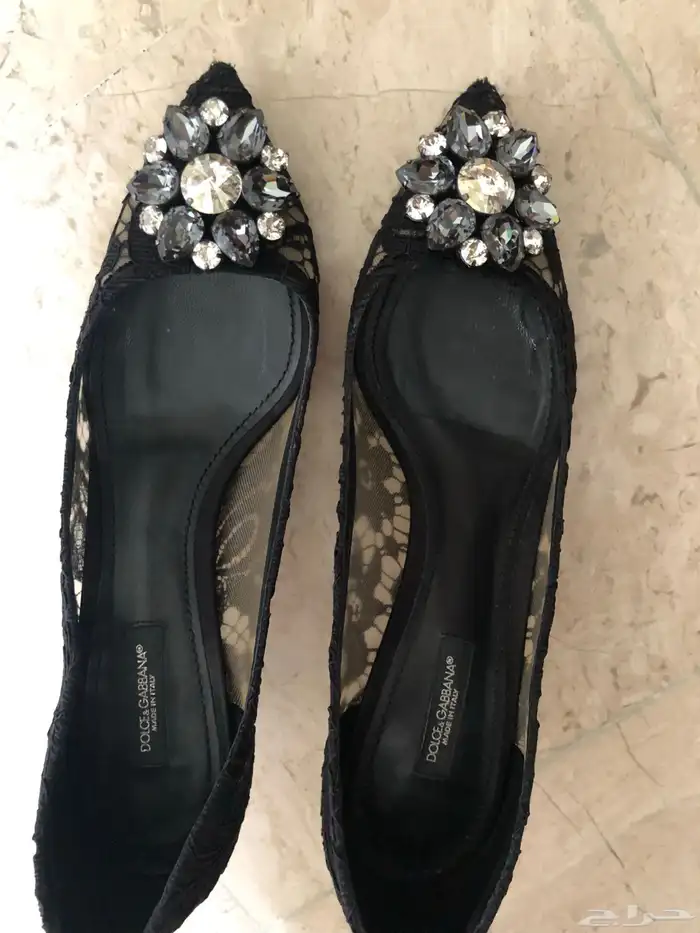 حذاء سهره ماركة D G 5