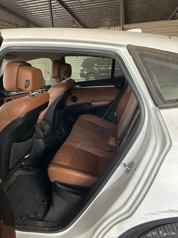 bmw x6 بي ام دبليو اكس سكس 10