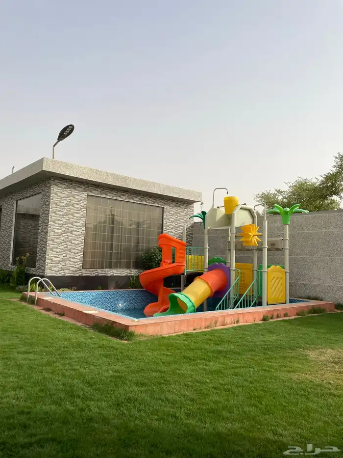 شاليه الكوثر بالخرج 1