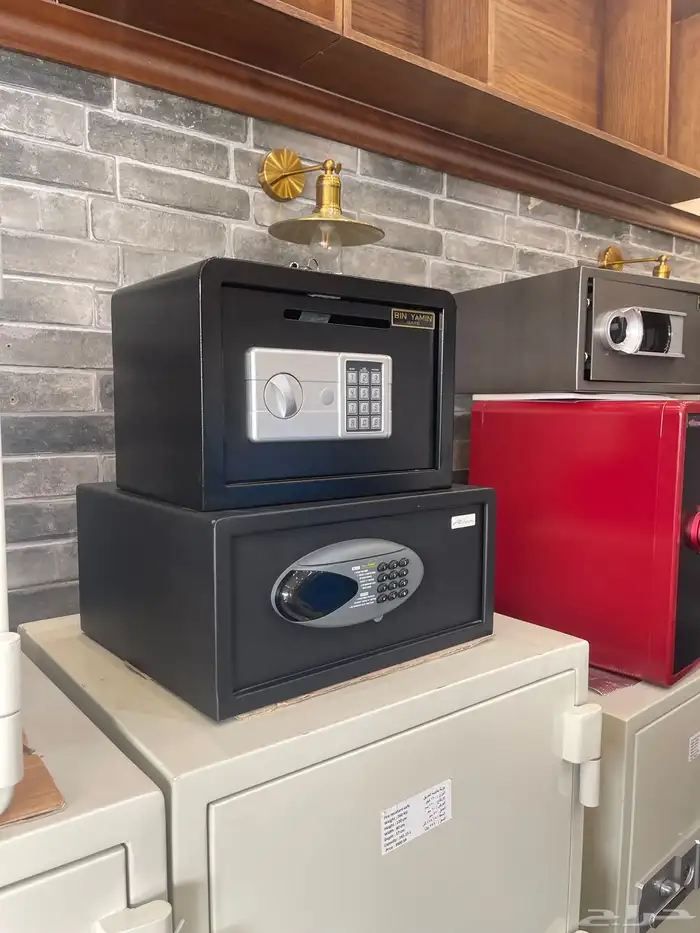 خزنة نقود ( توصيل مجانا ) 8