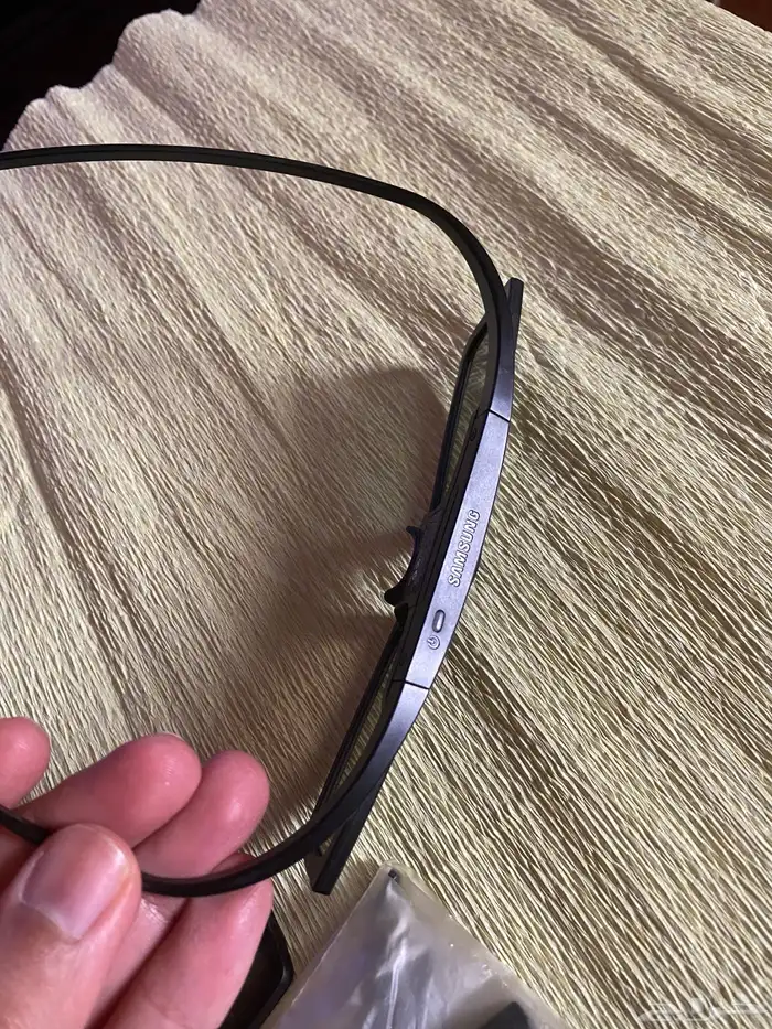 3 نظارات للتلفزيون ماركة سامسونج 3D جديدة 2
