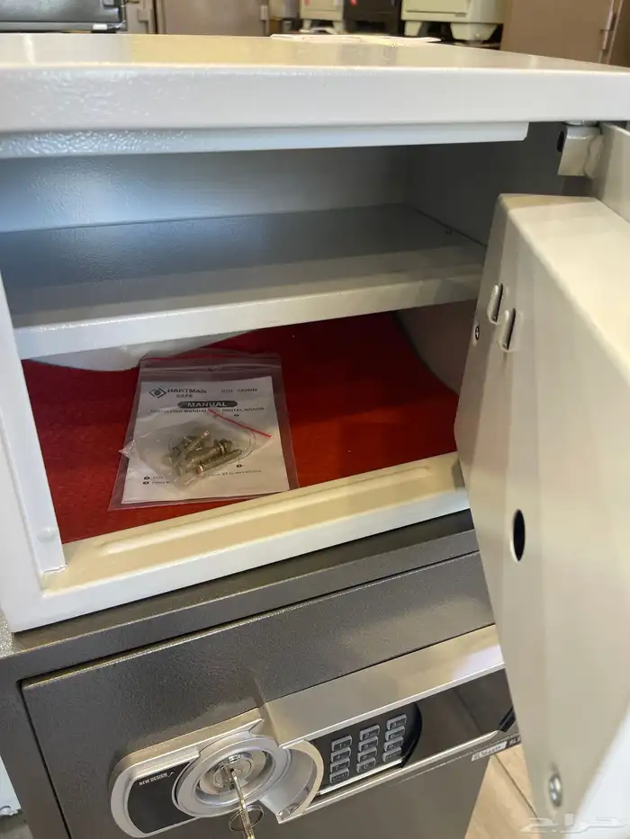 خزنة نقود ( توصيل مجانا ) 6