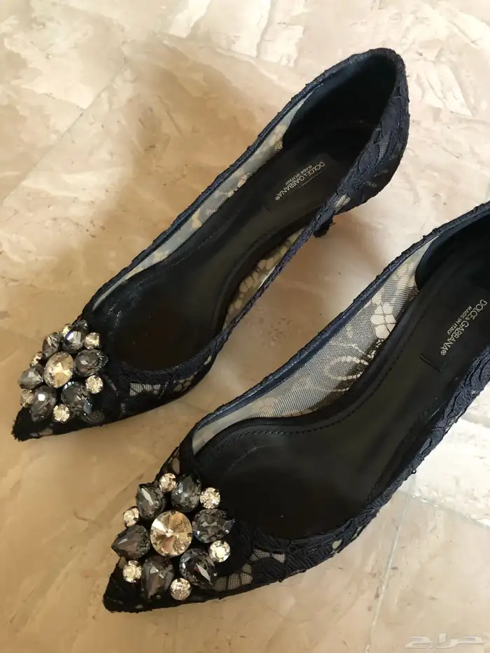 حذاء سهره ماركة D G 8