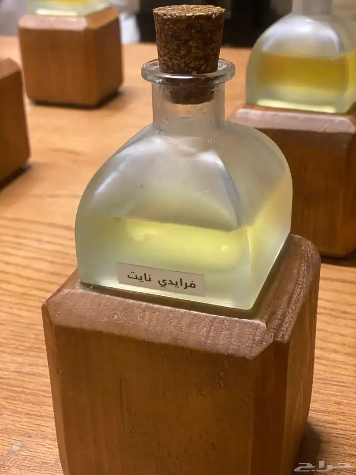 زيوت خام عطر 8