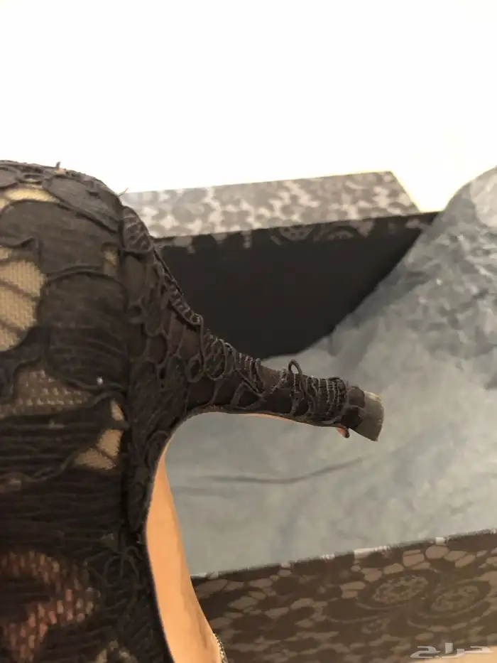 حذاء سهره ماركة D G 19