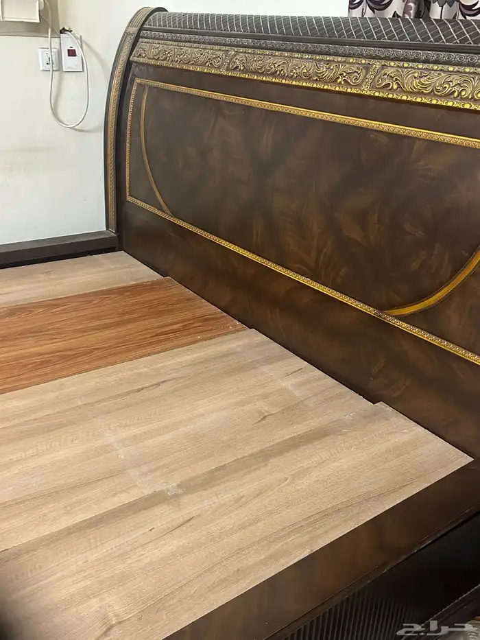 سرير نفرين مع مرتبة 2