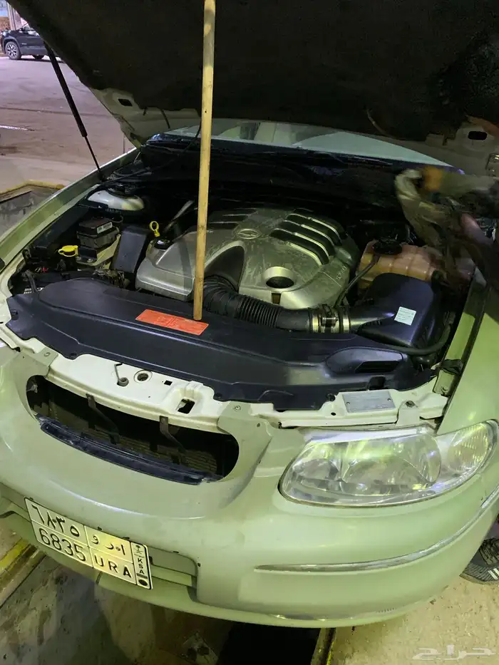 كابريس 2002 نظيف جدا 8