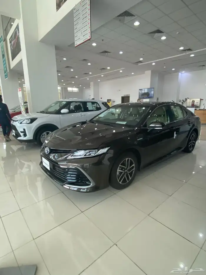 كامري 2024 بنظام الدفعتين لاينظر للإلتزامات بدون اقساط 2