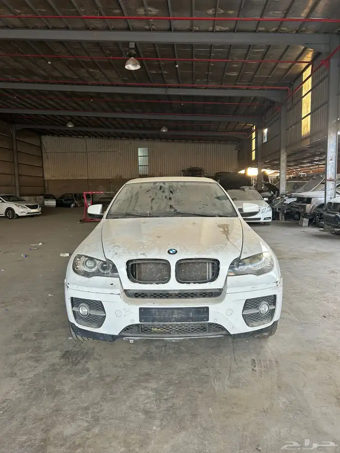 bmw x6 بي ام دبليو اكس سكس 0