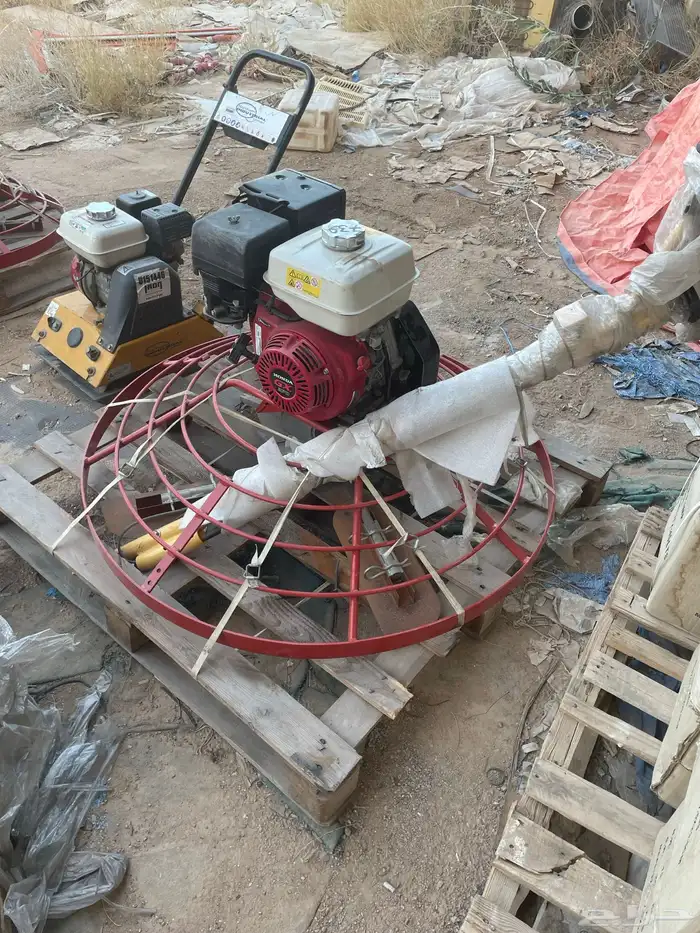 مروحيات هيلوكبتر للأسمنت والأرضيات 19