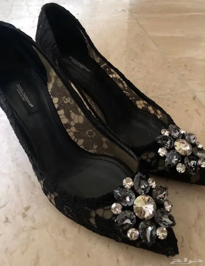 حذاء سهره ماركة D G 2