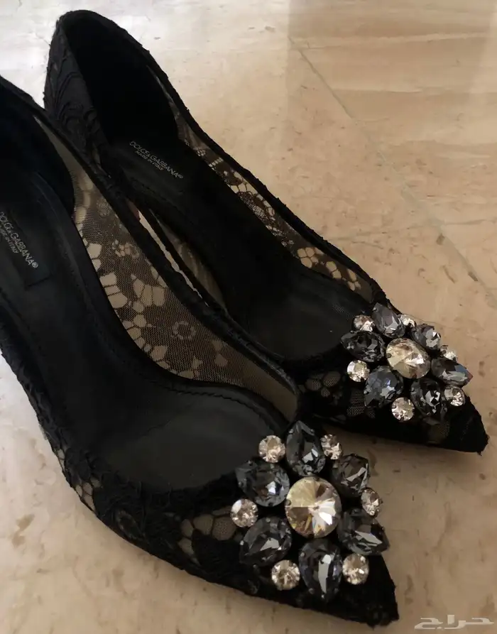حذاء سهره ماركة D G 1