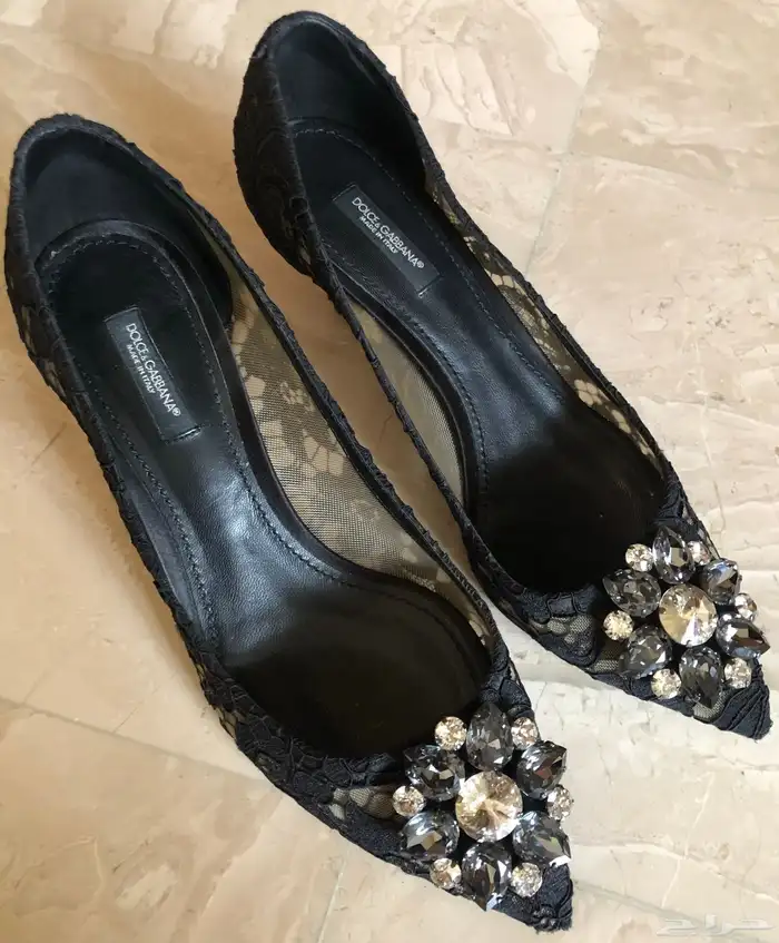 حذاء سهره ماركة D G 0