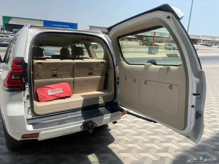 برادو 2022 6سلندر 9